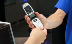 В Прокопьевске зафиксирован очередной случай мобильного мошенничества